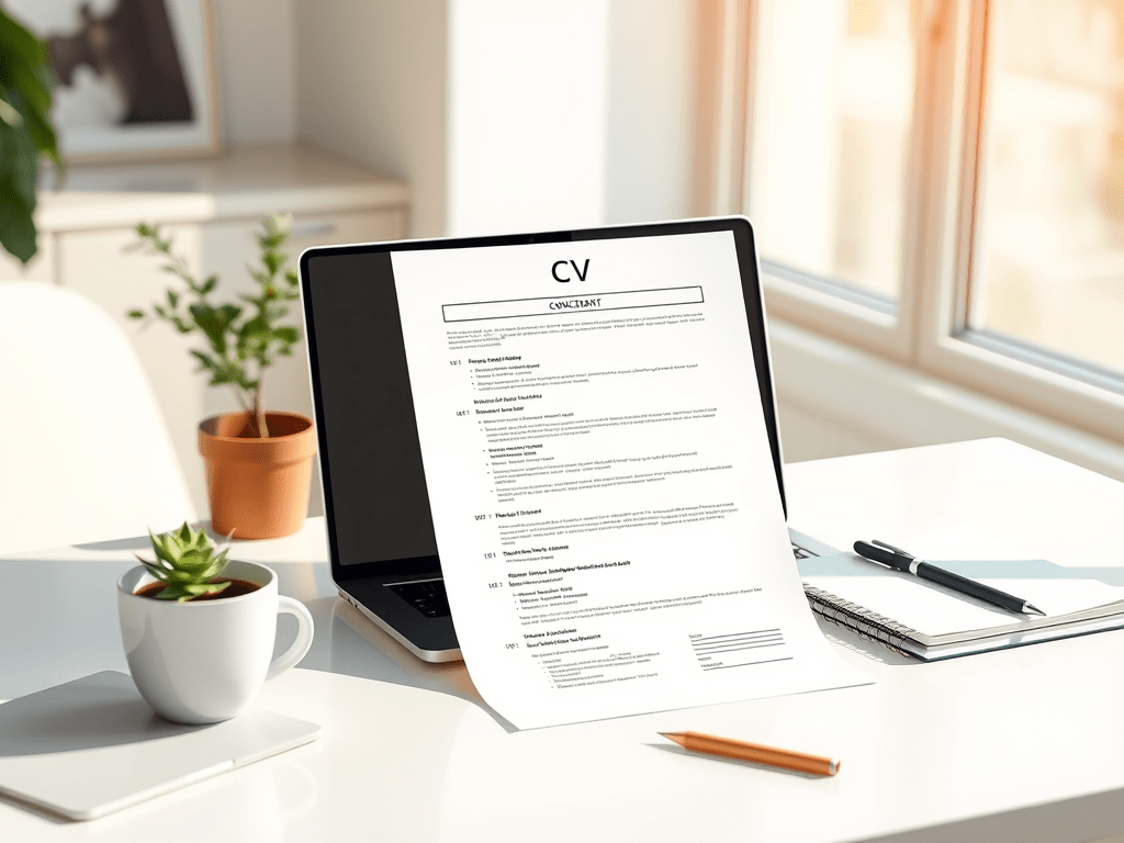 Crafting a Compelling CV: Essential Tips for Job&nbsp;Seekers