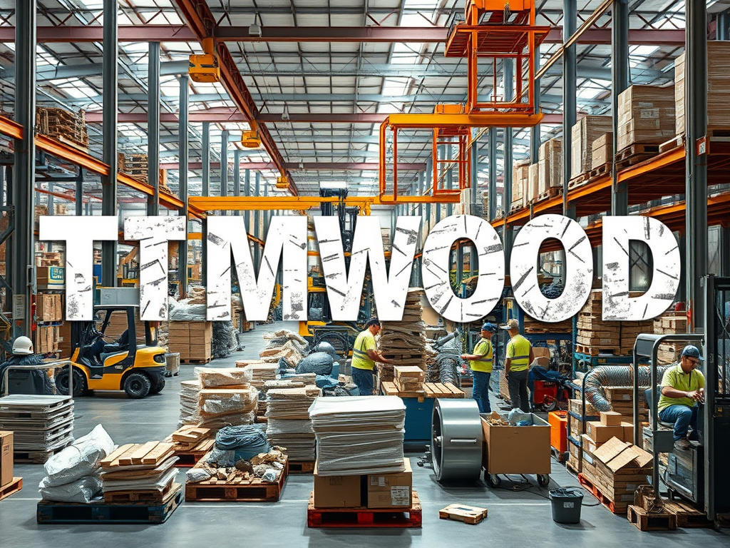 Manufacturing Newsletter — Understanding the 7 Wastes (TIMWOOD) in Simple&nbsp;Terms
